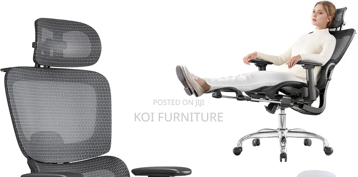 Office Chairs; Aerro Apex Orthopedic Ergonomic Office Chairs