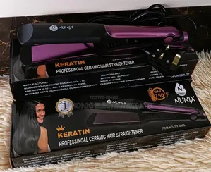 Nunix Flat Iron 