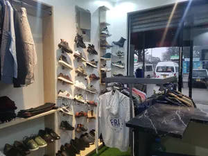 Shop at Ngara Along Desai Road