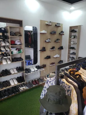 Shop at Ngara Along Desai Road
