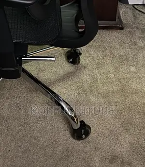 Office Chairs; Apex Orthopedic Office Seat With Footrest