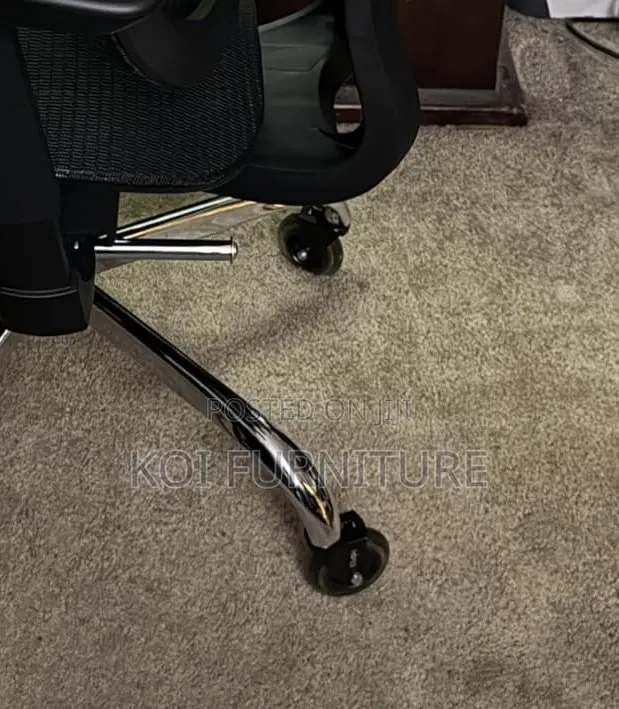 Office Chairs; Apex Orthopedic Office Seat With Footrest
