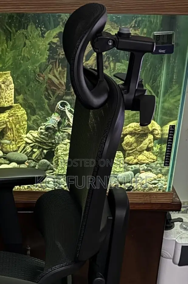 Office Chairs; Apex Orthopedic Office Seat With Footrest