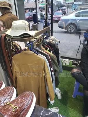 Shop at Ngara Along Desai Road