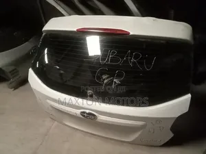 Impreza Gp2 Tailgate