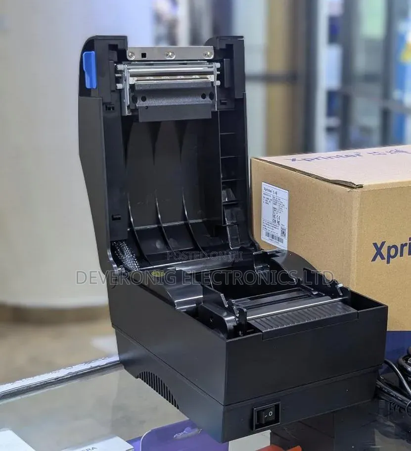 Label Printers Xb 330b