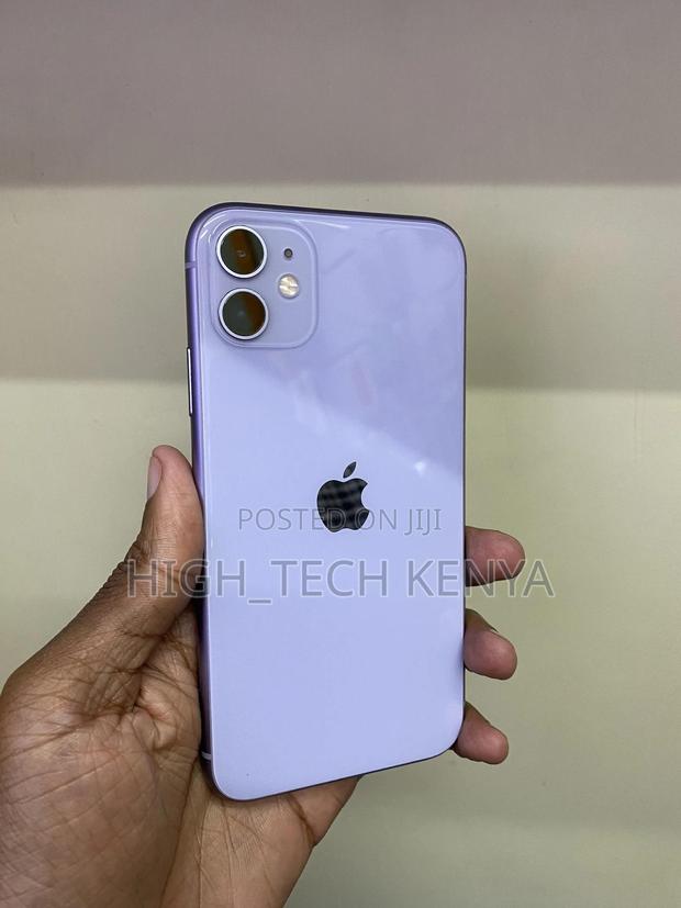Apple iPhone 11 128 GB Purple