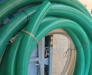 Heavy Duty 4" Suction Pipe (1 Metre)