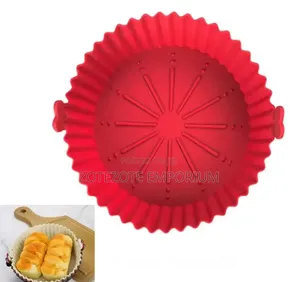 Re Usable Silicone Airfryer Liner