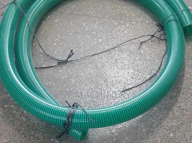 Heavy Duty 3" Suction Pipe (1 Metre)