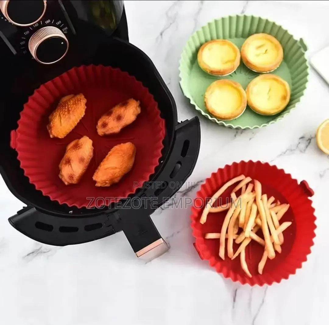 Re Usable Silicone Airfryer Liner
