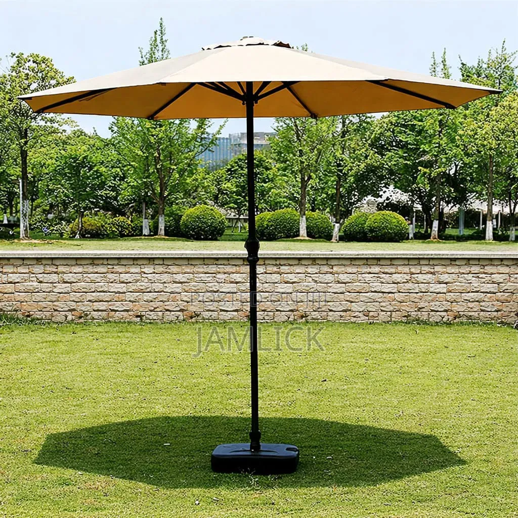 Beige Outdoor Tent - Th