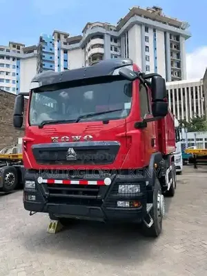 Sino Truck -howo Financing