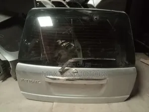 Nissan Xtrail Nt30 Tailgate
