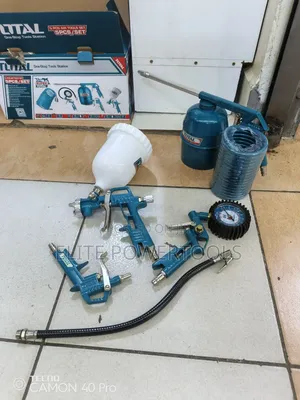 Air Gun Spraykit 5 PCS/Air Gun