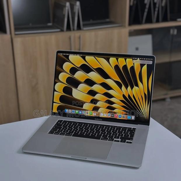 Laptop Apple MacBook Pro 2019 32GB Intel Core i7 SSD 512GB - thumbnail 2