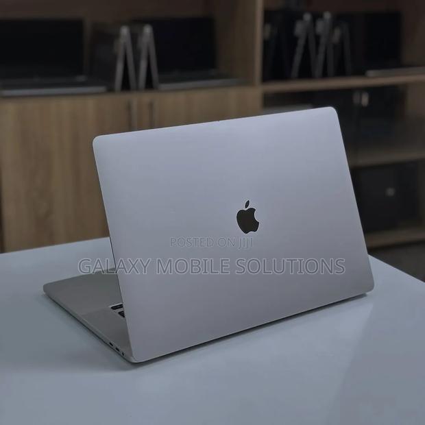 Laptop Apple MacBook Pro 2019 32GB Intel Core i7 SSD 512GB - thumbnail 4