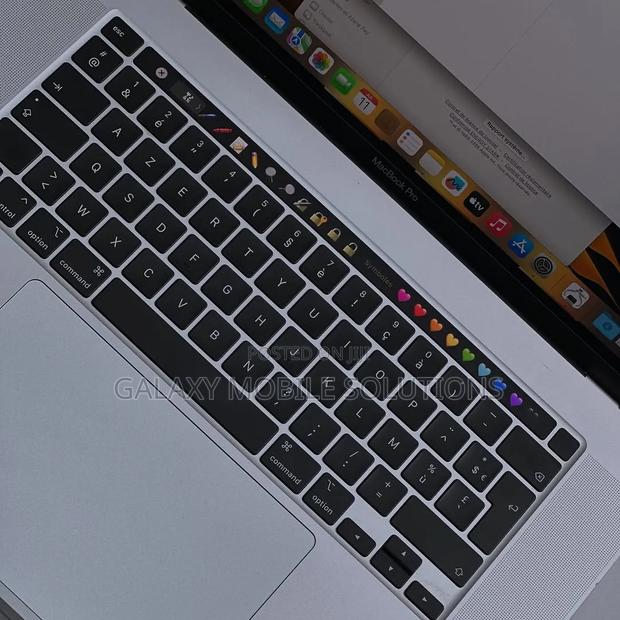 Laptop Apple MacBook Pro 2019 32GB Intel Core i7 SSD 512GB - thumbnail 6