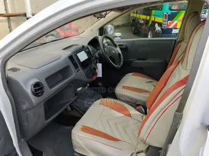 Nissan Advan 2010 White