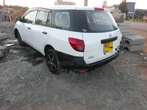 Nissan Advan 2010 White