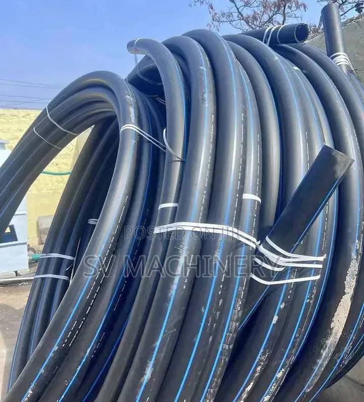 Heavy Duty 1.5" 100m Hdpe Pipe