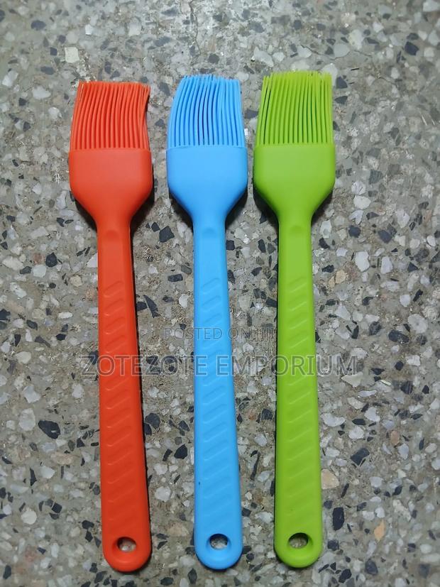 Silicone Pastry Brush