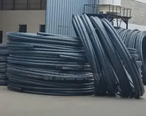 Heavy Duty 2" 100m Hdpe Pipe