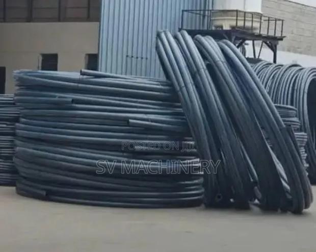 Heavy Duty 2" 100m Hdpe Pipe