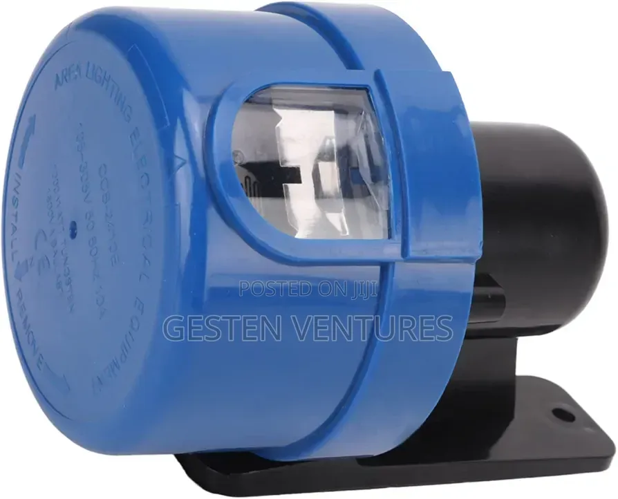 Blue Street Light Photocell Sensor Dc Y8j