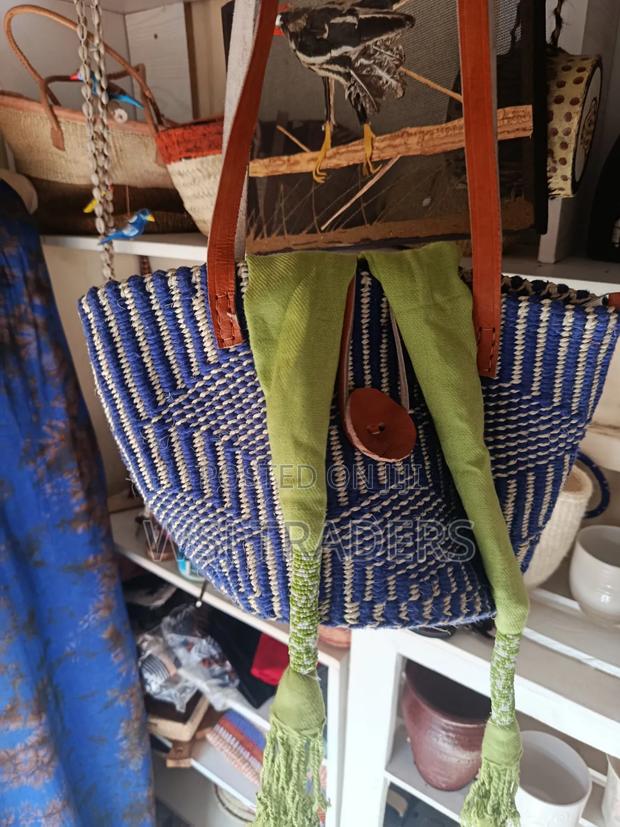 Ankara Kiondo Handbags - thumbnail 3