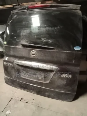 Serena C25 Tailgate