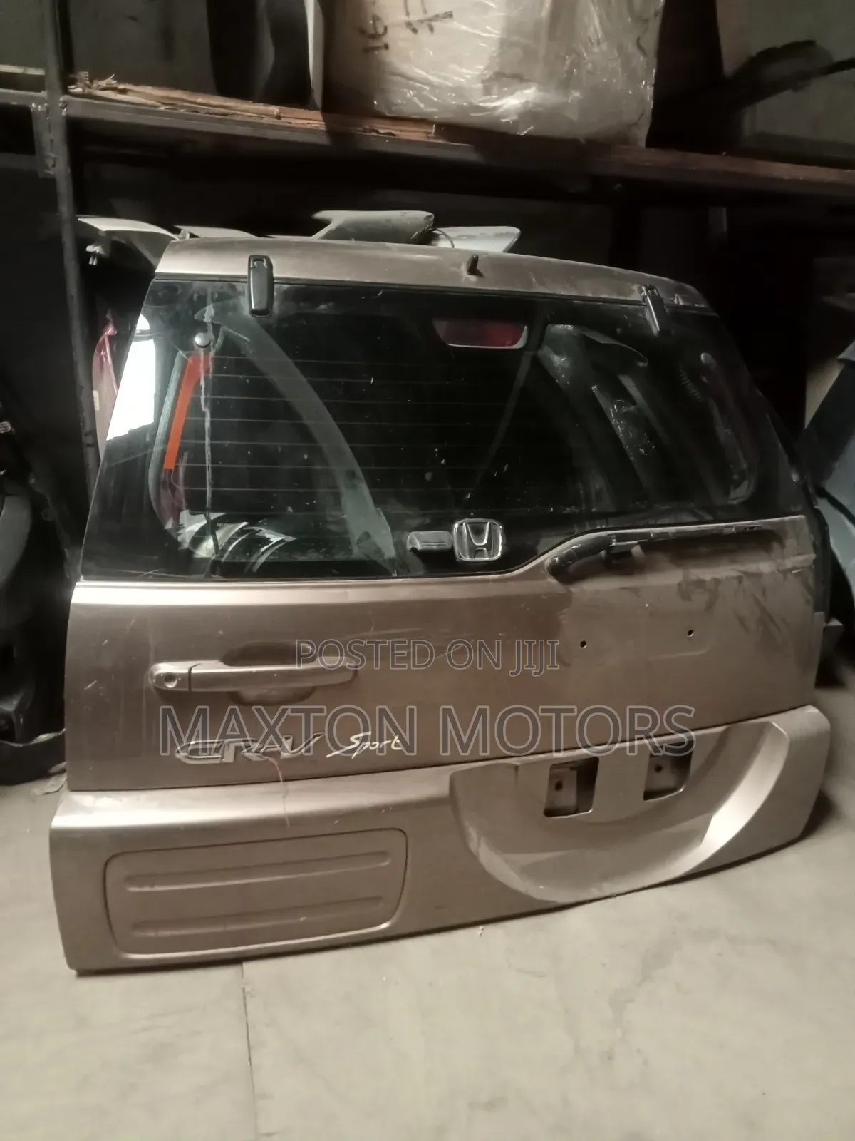 Cr-v Rd5 Rd7 Tailgate