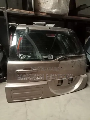 Cr-v Rd5 Rd7 Tailgate
