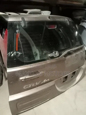 Cr-v Rd5 Rd7 Tailgate