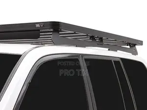 Front Runner Slimline Ii Roof Rack Toyota Land Cruiser 100
