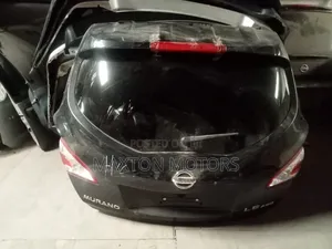 Nissan Murano Tailgate 2012