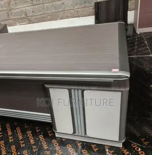 Office Desk; Classical Aero Stye 2.4 Meters Executive Office Desks