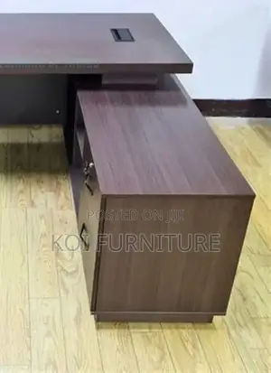 Office Desk; Classical Aero Stye 2.4 Meters Executive Office Desks