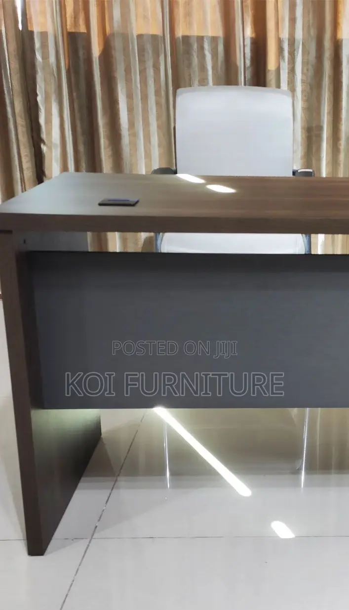 Office Desk; Classical Aero Stye 2.4 Meters Executive Office Desks