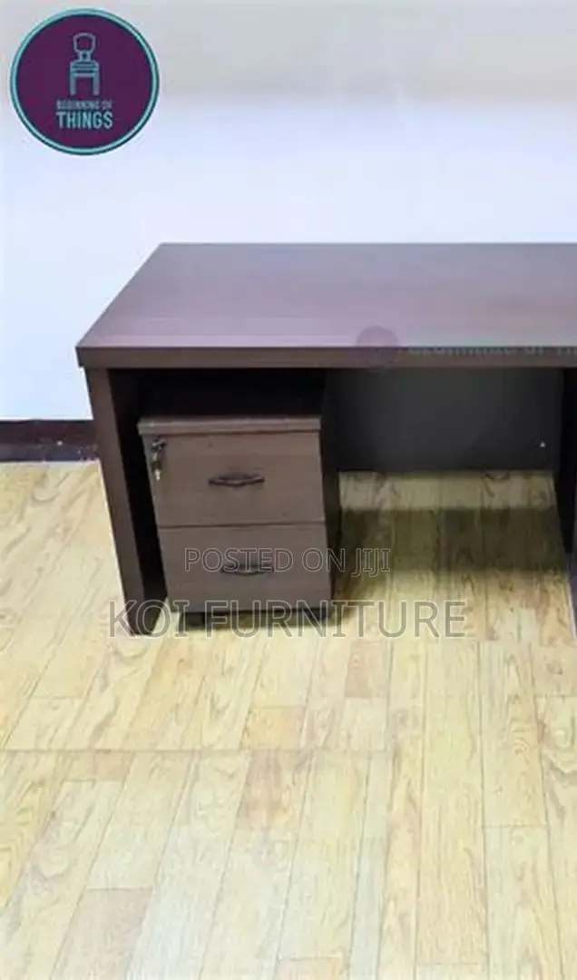 Office Desk; Classical Aero Stye 2.4 Meters Executive Office Desks