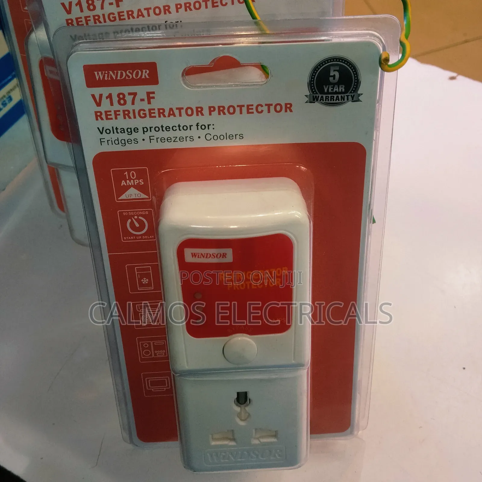 10a Fridge Guard Windsor