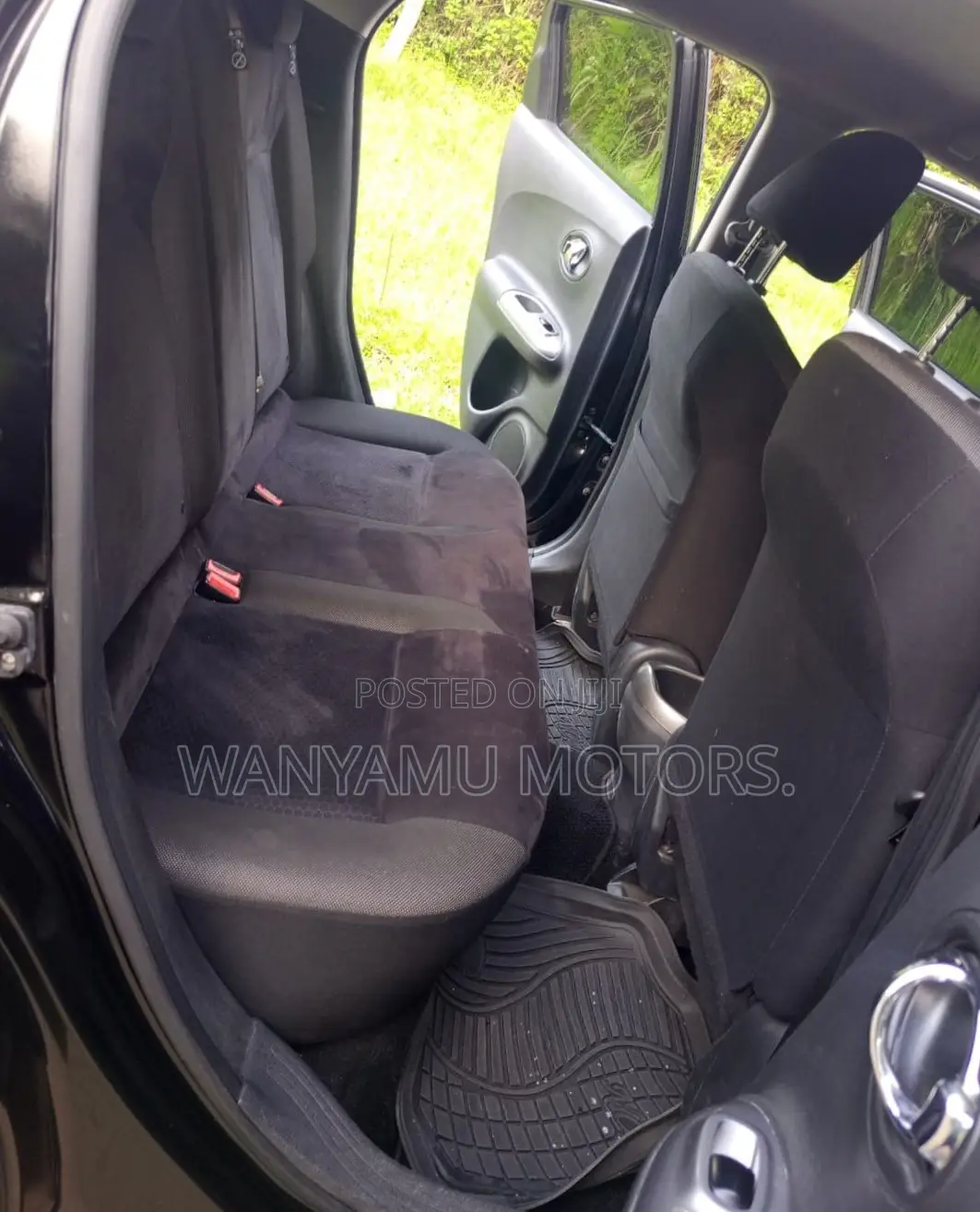 Nissan Juke 2015