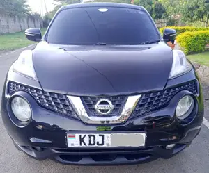 Nissan Juke 2015