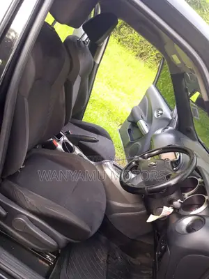 Nissan Juke 2015