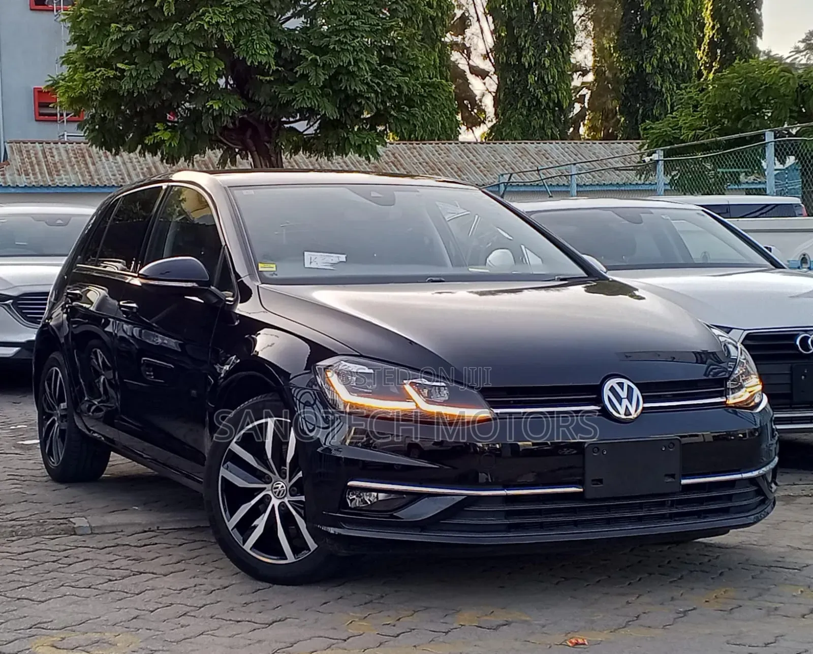 Volkswagen Golf 2019 Black