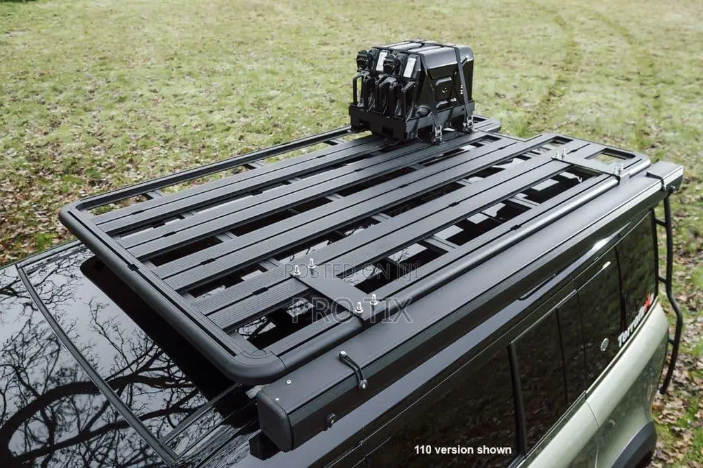 Front Runner Slimline Ii Roof Rack Defender 110 1983-2016