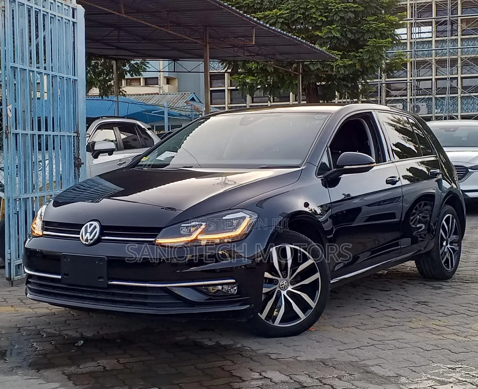 Volkswagen Golf 2019 Black