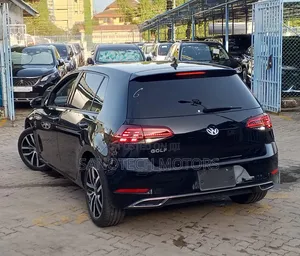 Volkswagen Golf 2019 Black