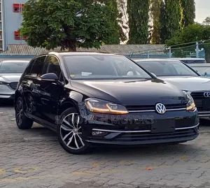 Volkswagen Golf 2019 Black