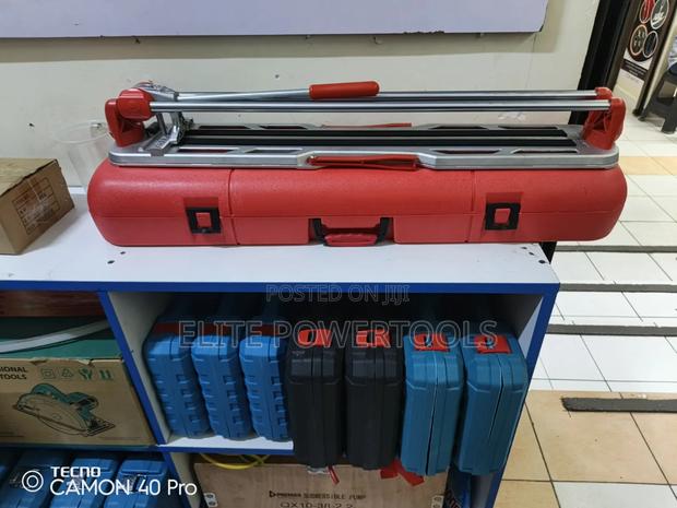 Tile Cutter / Rubi Tile Cutter - thumbnail 3